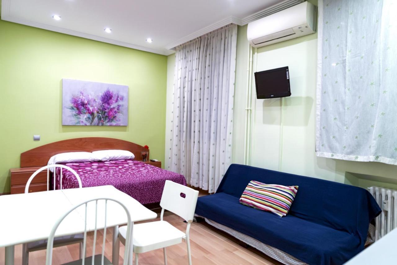 Suitur Apartment Hita I Centro Madrid Kültér fotó