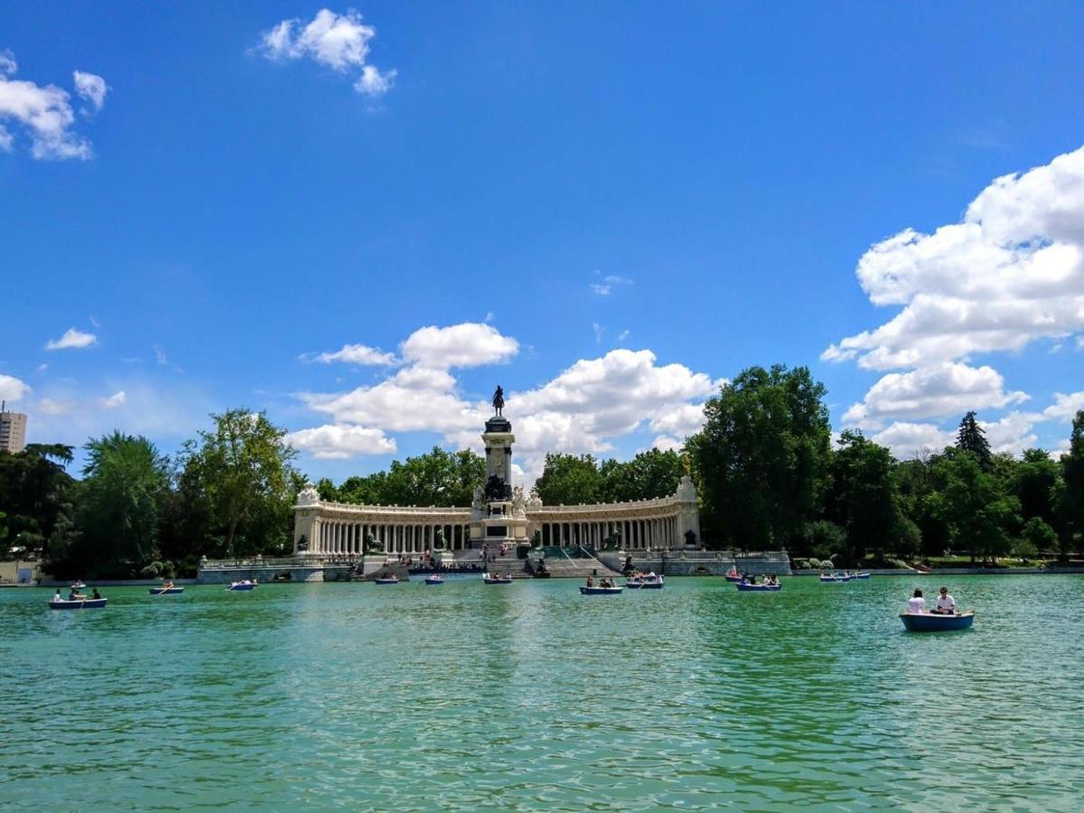 Suitur Apartment Hita I Centro Madrid Kültér fotó