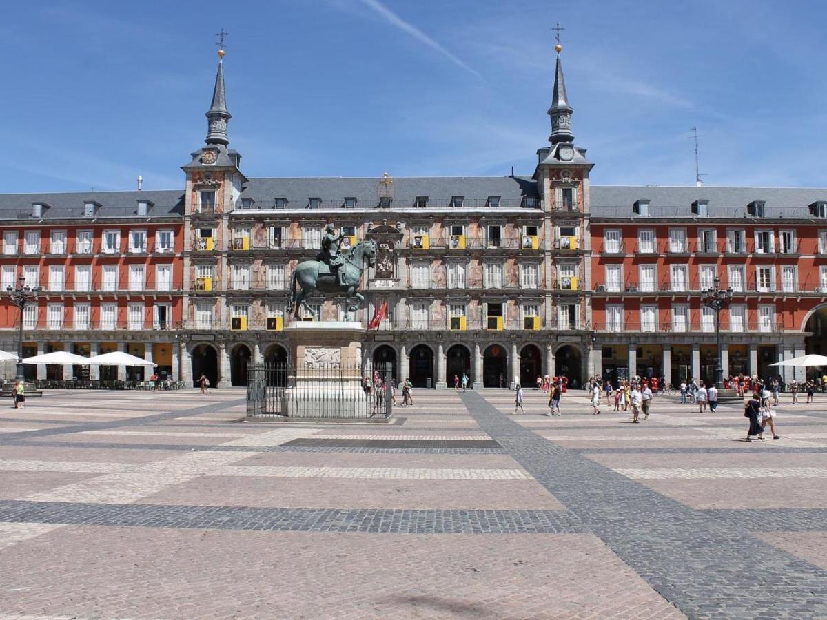 Suitur Apartment Hita I Centro Madrid Kültér fotó